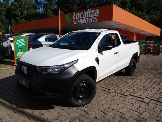 FIAT STRADA 1.3 FIREFLY FLEX ENDURANCE CS MANUAL FIAT STRADA 1.3 FIREFLY FLEX ENDURANCE CS MANUAL